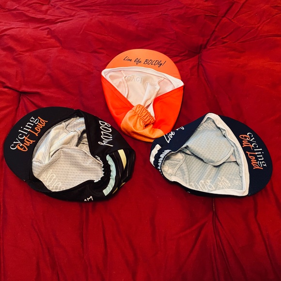 Cycling Caps - Picture 2 of 2